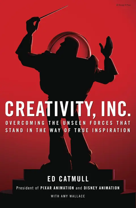 Cover of Creativity, Inc