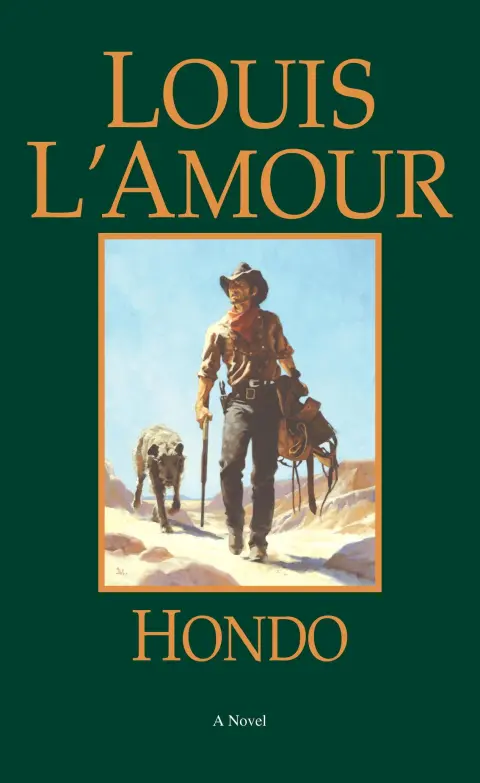Cover of Hondo