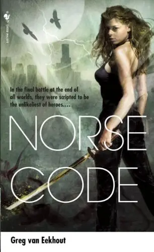 Cover of Norse Code