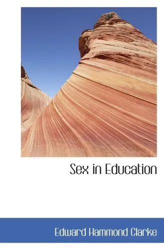 Cover of Sex in Education