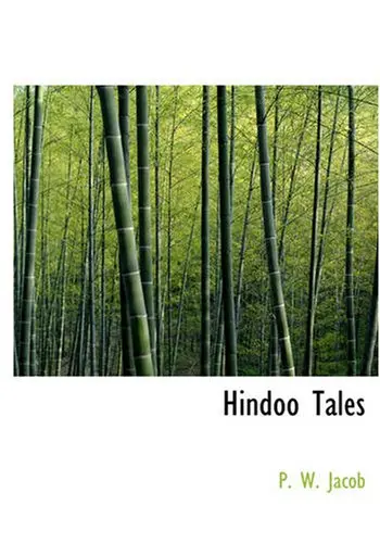 Cover of Hindoo Tales