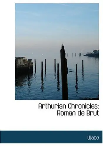 Cover of Arthurian Chronicles