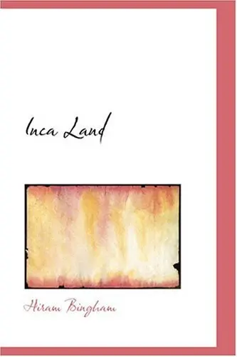 Cover of Inca Land