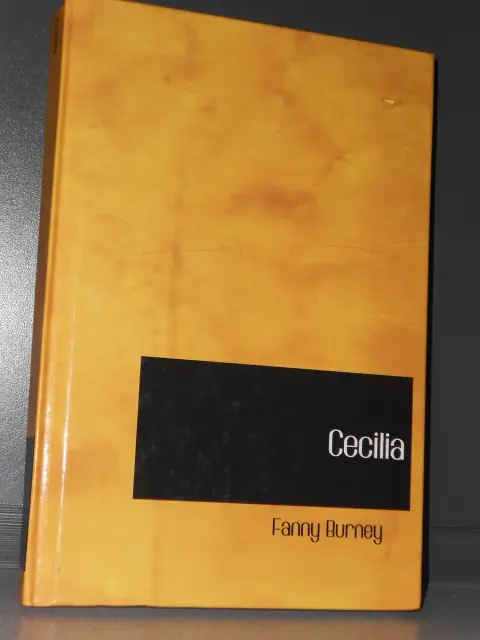 Cover of Cecilia