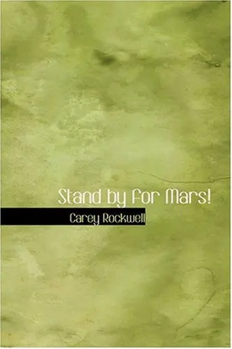 Cover of Stand by for Mars!