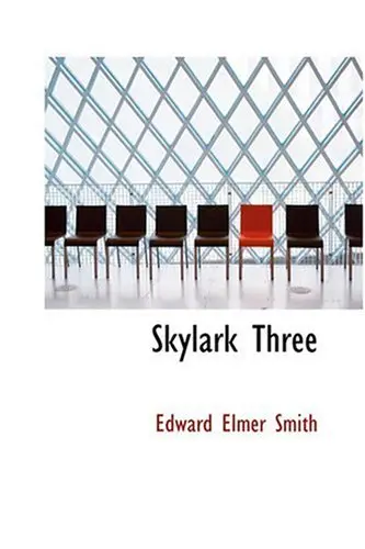 Cover of Skylark Three