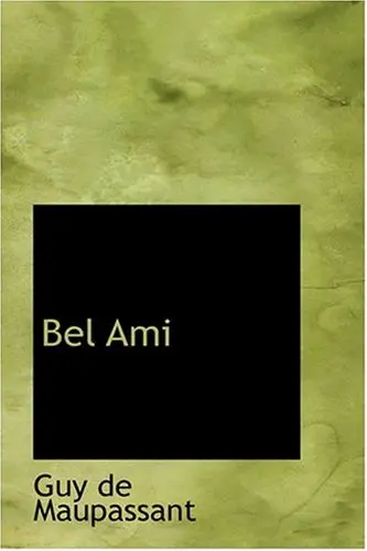 Cover of Bel Ami