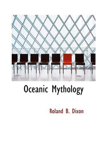 Cover of Oceanic Mythology