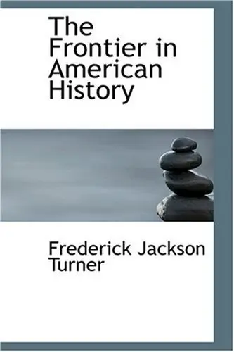 Cover of The Frontier in American History