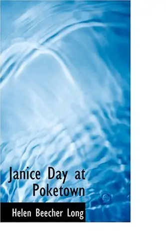 Cover of Janice Day at Poketown