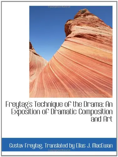 Cover of Freytag's Technique of the Drama