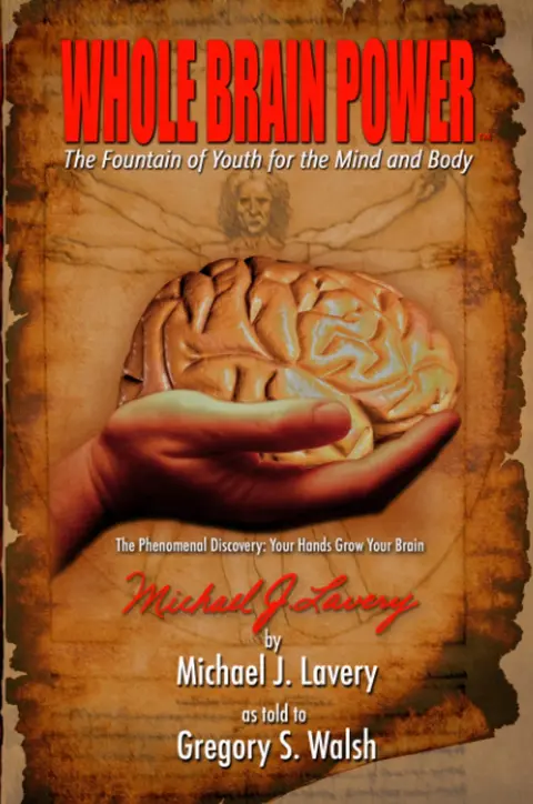 Cover of Whole Brain Power