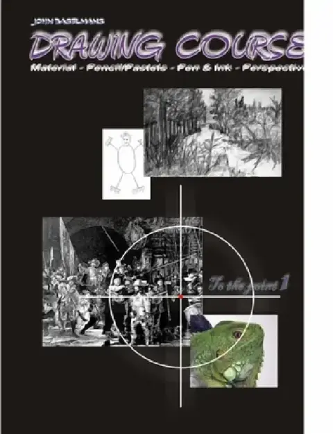 Cover of John Baselmans Drawing Course