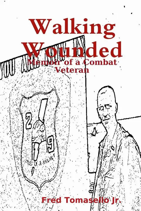 Cover of Walking Wounded