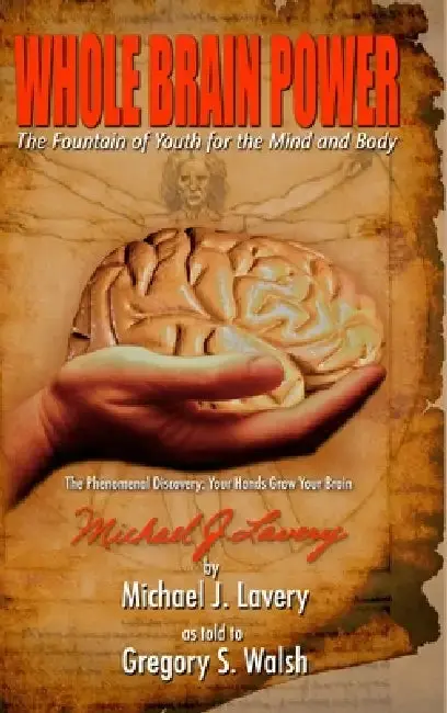 Cover of Whole Brain Power