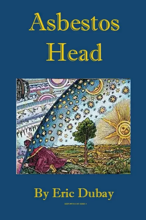 Cover of Asbestos Head