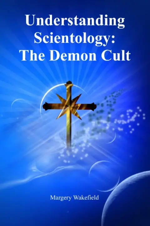Cover of Understanding Scientology