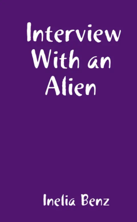 Cover of Interview with an Alien