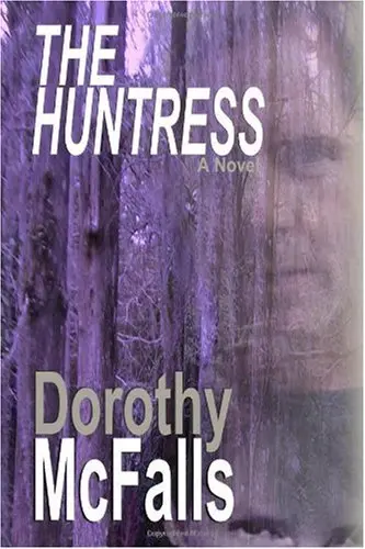 Cover of The Huntress
