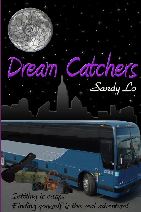 Cover of Dream Catchers