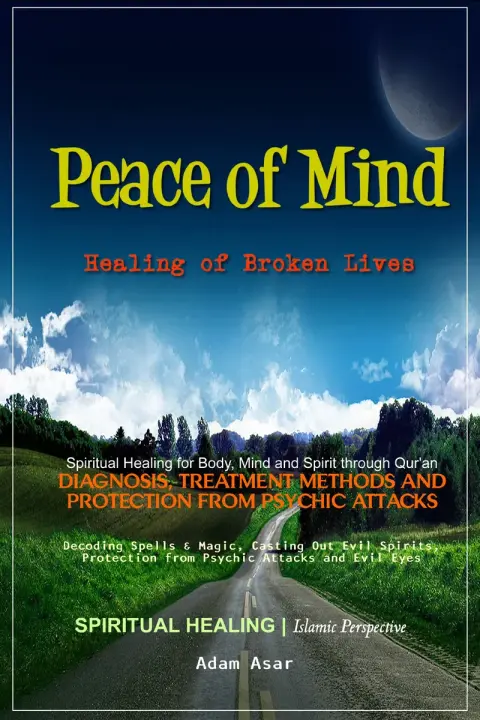 Cover of Peace of Mind
