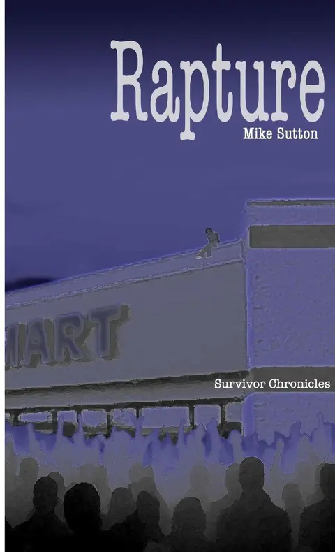 Cover of Rapture