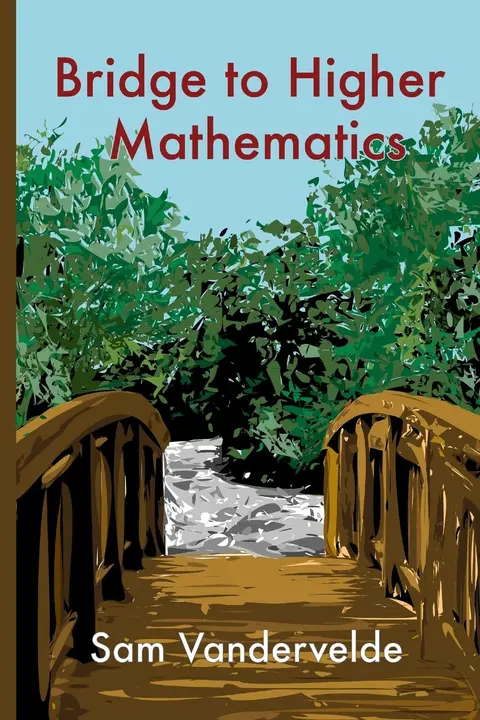 Cover of Bridge to Higher Mathematics