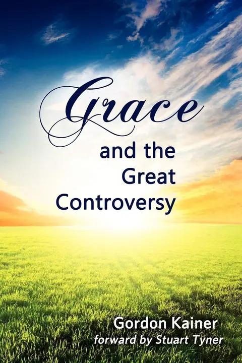 Cover of Grace and the Great Controversy