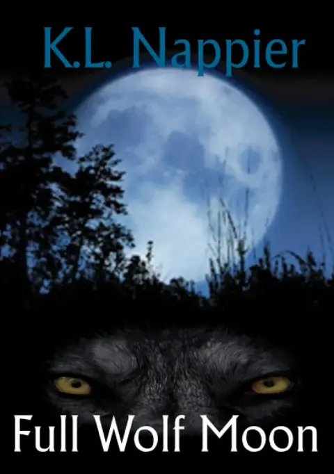Cover of Full Wolf Moon