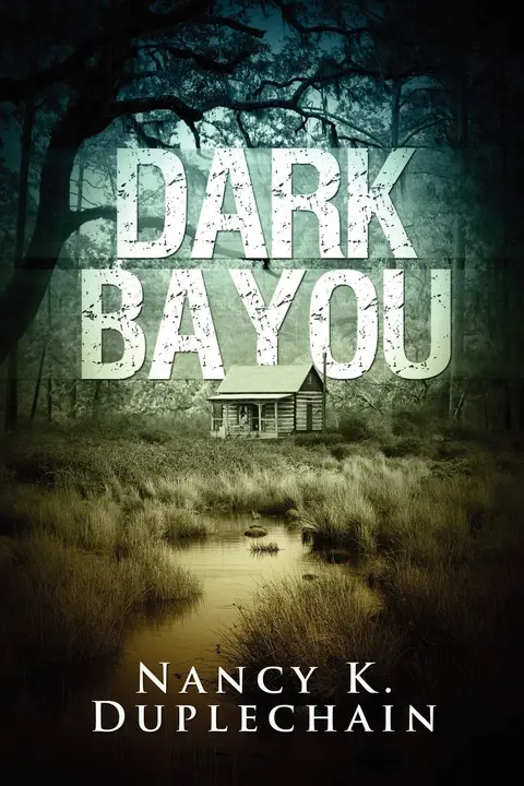 Cover of Dark Bayou