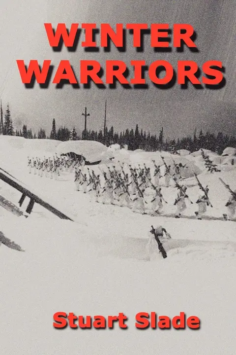 Cover of Winter Warriors