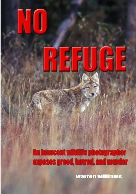 Cover of No Refuge