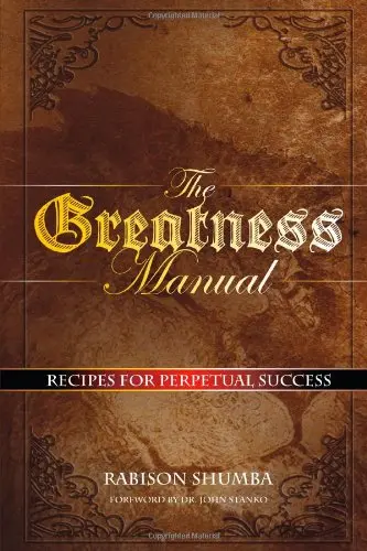 Cover of The Greatness Manual