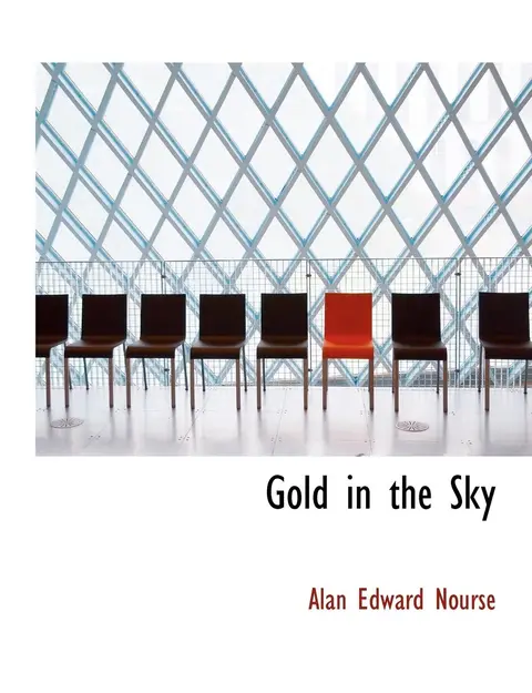 Cover of Gold in the Sky