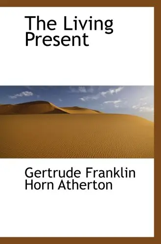 Cover of The Living Present
