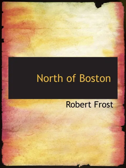 Cover of North of Boston