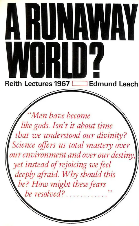 Cover of Runaway World?