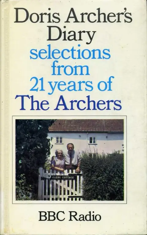 Cover of The "Archers"