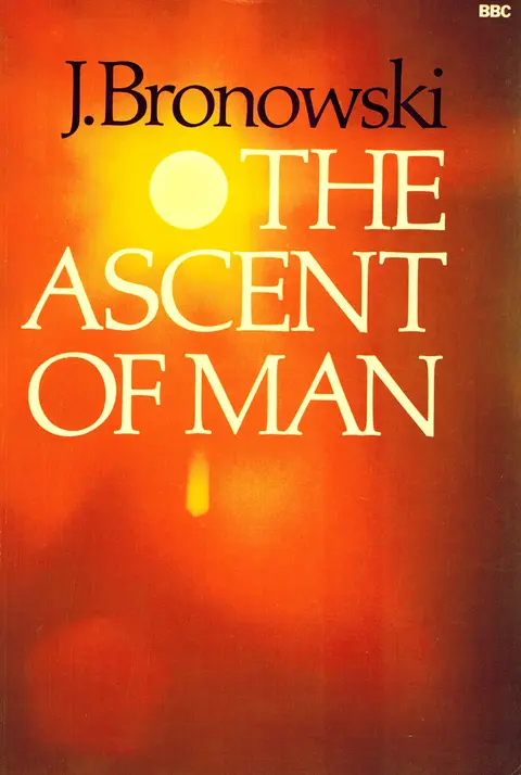 Cover of The Ascent of Man