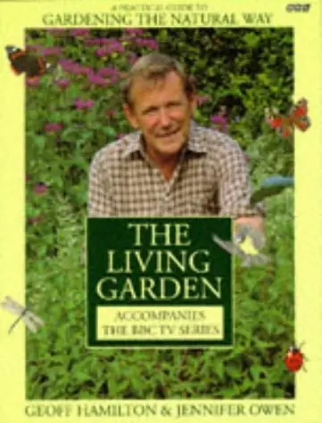 Cover of The Living Garden
