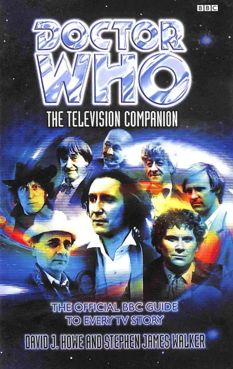 Cover of Doctor Who