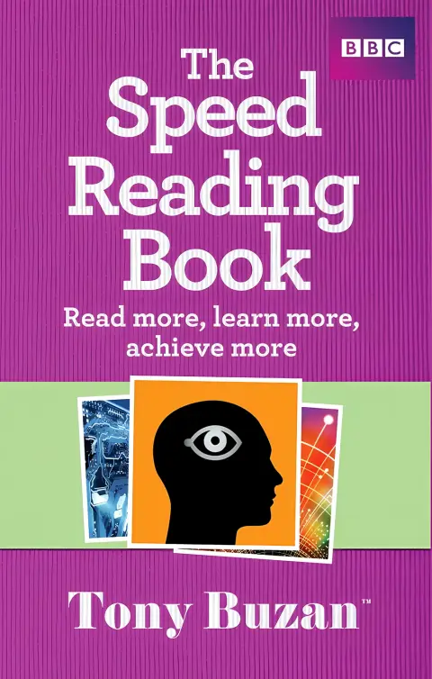 Cover of The Speed Reading Book