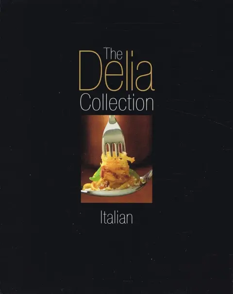 Cover of The Delia Collection