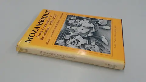 Cover of Mozambique