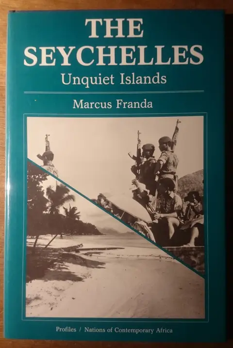 Cover of Seychelles