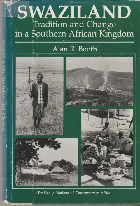 Cover of Swaziland