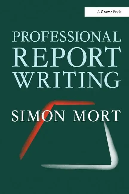Cover of Professional Report Writing