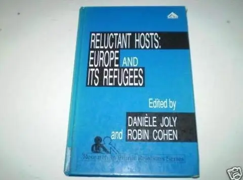 Cover of Reluctant Hosts