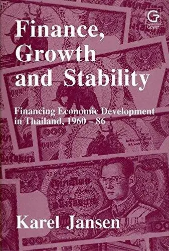 Cover of Finance, Growth and Stability