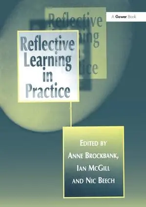 Cover of Reflective Learning in Practice
